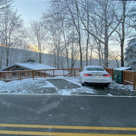 Cozy Cabin With Boosted Wi-Fi บีชเมาน์เทน ภายนอก รูปภาพ